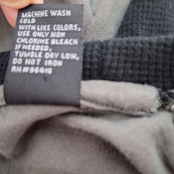 Counter Intelligence Thermal T Shirt XL Y2K Dragons - Picture 7 of 7